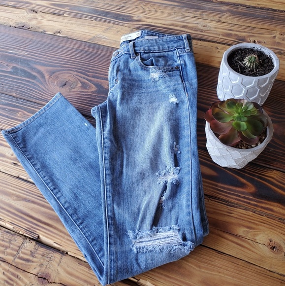 Abercrombie jeans destroyed - Picture 3 of 7